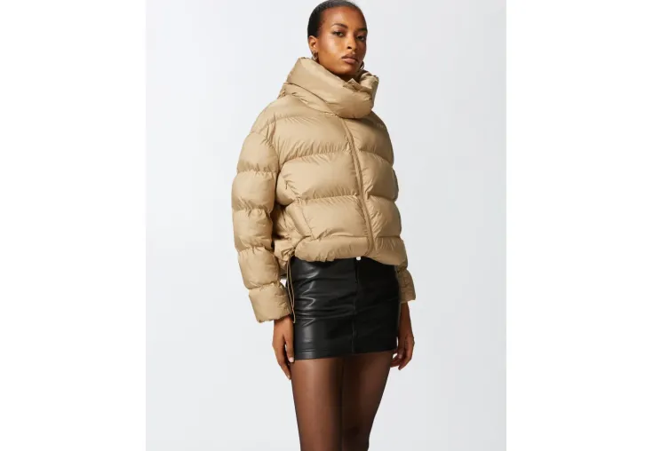 PINKO PADDED JACKET GIZA 101602 A1ZV