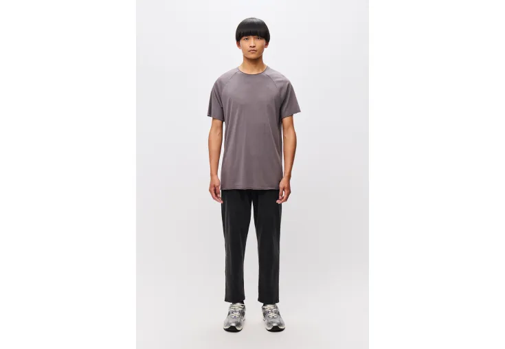 DIRTY LAUNDRY PIQUET TAPERED SWEATPANTS DLMSP000095