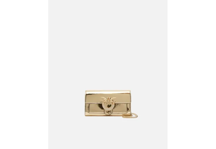 PINKO LOVE ONE WALLET MIRROR 100062 A1JD