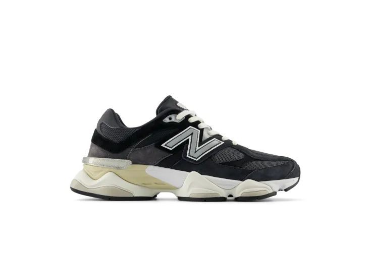 NEW BALANCE UNISEX SNEAKERS U9060BLC