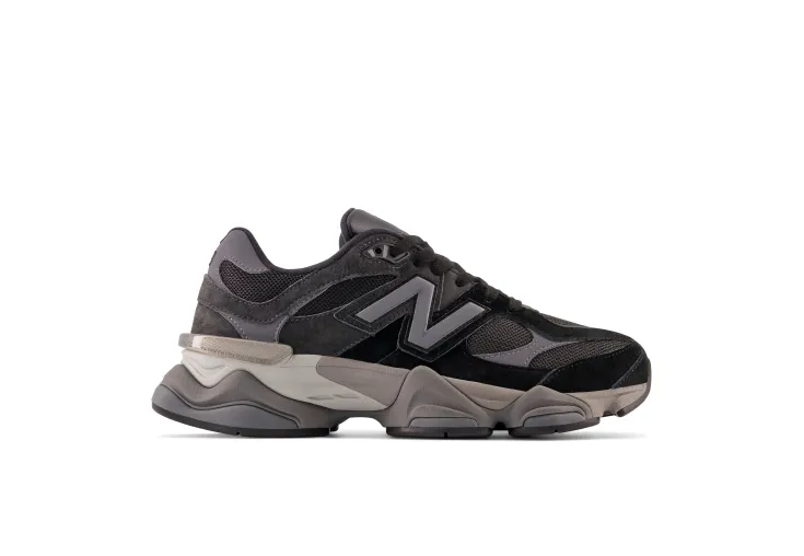 NEW BALANCE UNISEX SNEAKERS U9060BLK