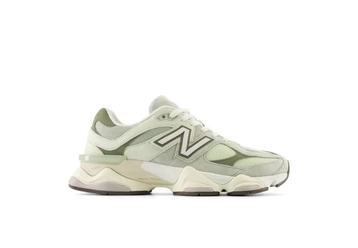 NEW BALANCE UNISEX SNEAKERS U9060EEC