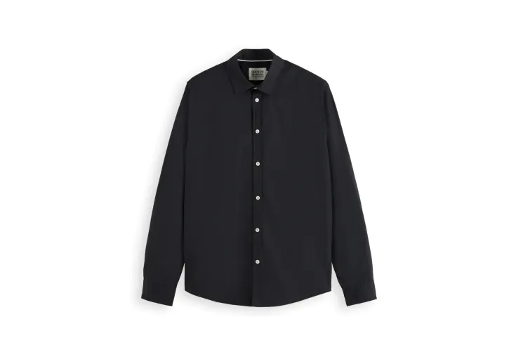 SCOTCH&SODA POPLIN SHIRT CORE 179185