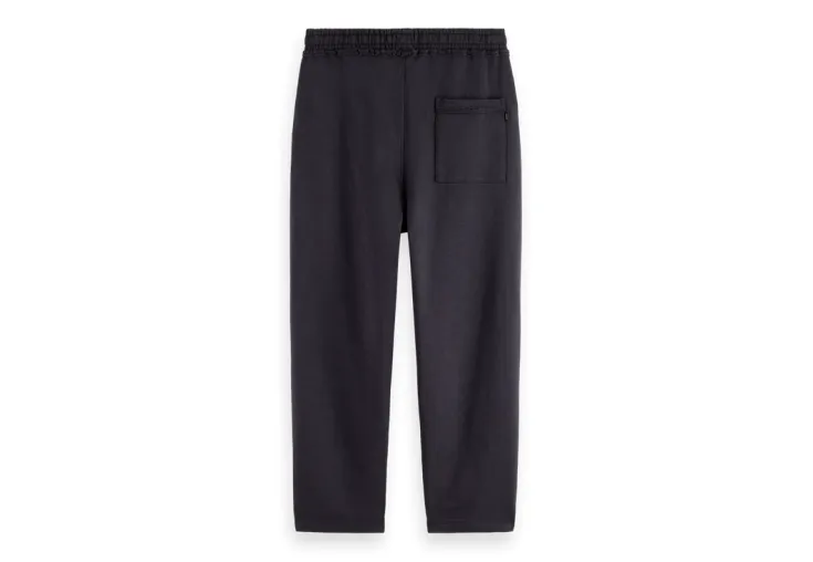 SCOTCH&SODA REGULAR FIT LOGO SWEATPANT 179199