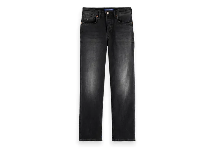 SCOTCH&SODA HIGH WAIST JEANS CORE THE SKY 178313