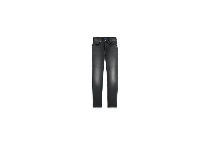 SCOTCH&SODA HIGH RISE SLIM FIT JEANS 178139