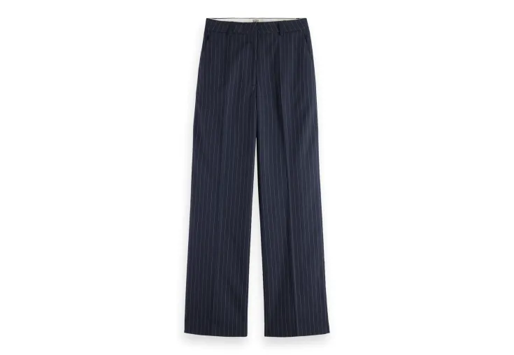 SCOTCH&SODA STRIPED PANTS 178126