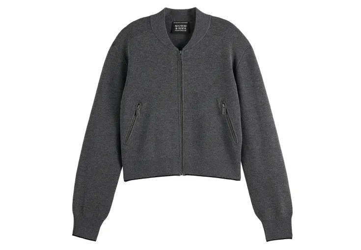 SCOTCH&SODA KNIT CARDIGAN 178233