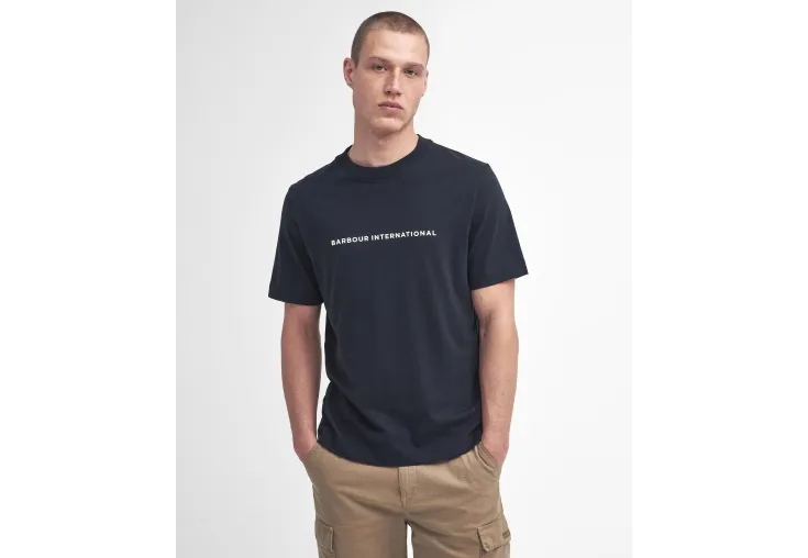 BARBOUR ΑΝΔΡΙΚΟ T-SHIRT MOTORED MTS1349