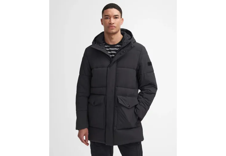 BARBOUR SUTLEY QUILTED JACKET MQU1822