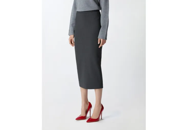 PINKO PENCIL SKIRT OMBRELLO 104135 A15M