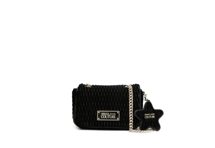 VERSACE JEANS COUTURE ΓΥΝΑΙΚΕΙΑ CROSSBODY BAG RANGE O 75VA4BO5