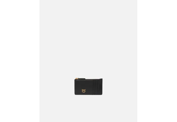 PINKO ZIPPED CARD HOLDER AIRONE 100251 A0F1