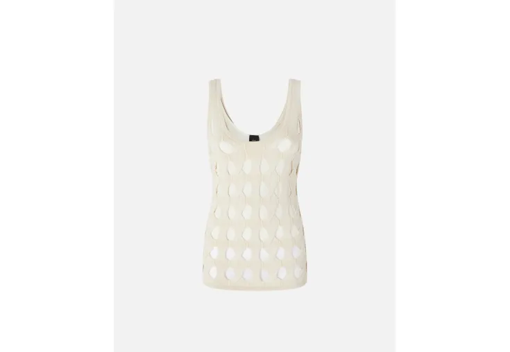 PINKO ΚNIT TANK TOP DERRIK 105192 A2LW