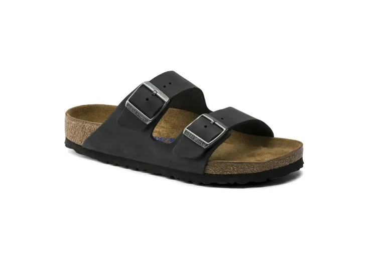 BIRKENSTOCK Arizona Soft Footbed Oiled Leather 0752483