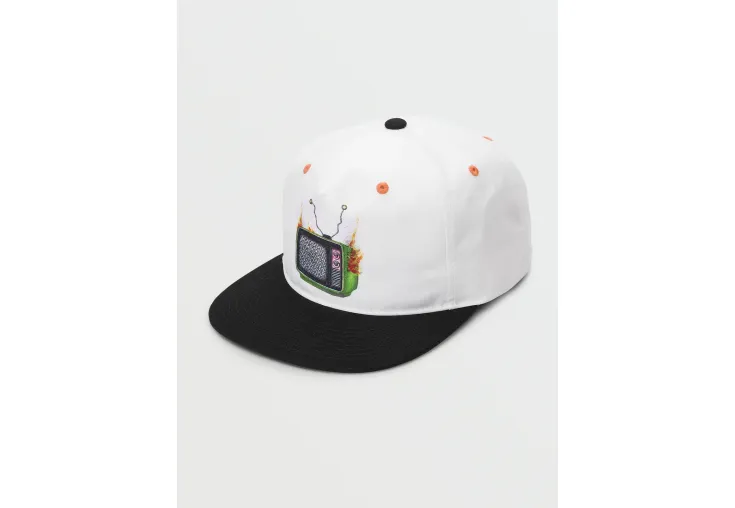 VOLCOM ΚΑΠΕΛΟ JUSTIN HAGER CAP D5512303