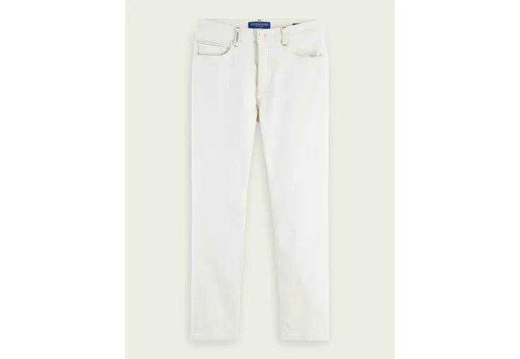 SCOTCH&SODA ΜΕΝ'S REGULAR TAPERED JEANS 169984