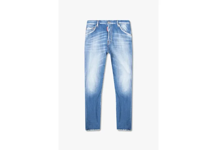 DSQUARED2 ‘CLASSIC KENNY’ JEANS S74LB1306