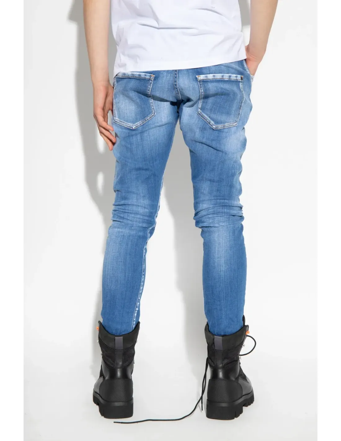 DSQUARED2 classic kenny jean - パンツ