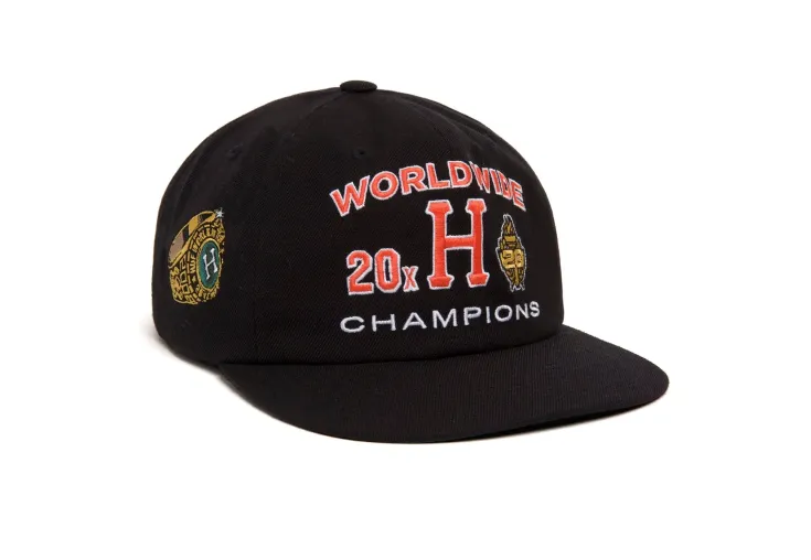 HUF ΚΑΠΕΛΟ 20TH ANNIVERSARY SNAPBACK HT00661